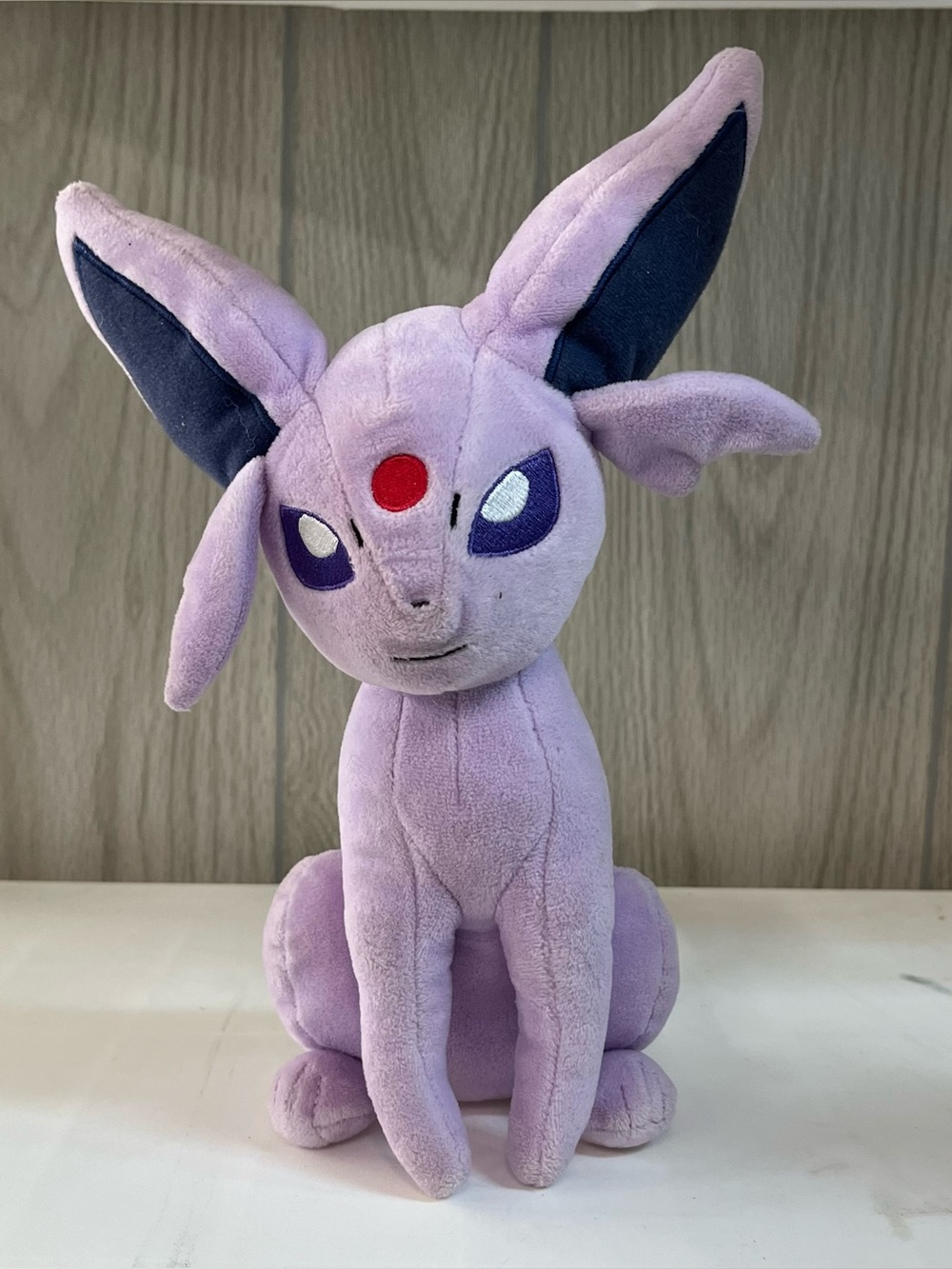 Pokémon Soft Plush 8" Espeon Evee Volution Center Exclusive Figure Evolution